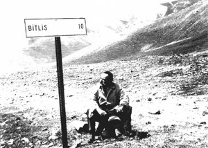 William Saroyan in Bitlis